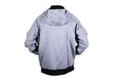 Milwaukee 306G-213X M12 Lithium-Ion Gray Heated Jacket Hoodie Kit (XXX-Large)